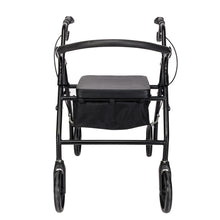 Load image into Gallery viewer, Rollator with 8 Inch Wheels : Lightweight Effortless Mobility & Independence