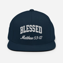 Load image into Gallery viewer, Bible Verse Embroidered Cap