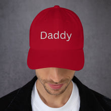 Load image into Gallery viewer, Daddy Cap - Daddy Hat - J and P Hats