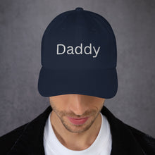 Load image into Gallery viewer, Daddy Cap - Daddy Hat - J and P Hats