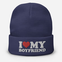 Load image into Gallery viewer, Valentines Boyfriend Gift - Love Beanie