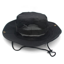 Load image into Gallery viewer, Boonie Hats - Fishing, Hiking, Mens Wide Brim Boonie Hats | J&P Hats
