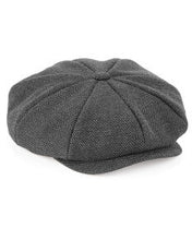 Load image into Gallery viewer, Gatsby / Peaky blinders cap - j and p hats