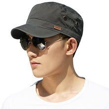 Load image into Gallery viewer, Comhats  Mens Army Caps - J and P Hats