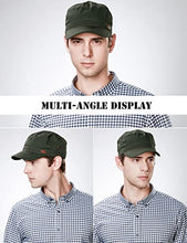 Load image into Gallery viewer, Comhats  Mens Army Caps - J and P Hats