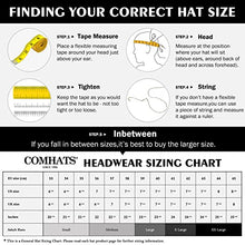 Load image into Gallery viewer, Comhats  Mens Army Caps - J and P Hats