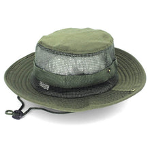 Load image into Gallery viewer, Boonie Hats - Fishing, Hiking, Mens Wide Brim Boonie Hats | J&P Hats