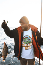 Load image into Gallery viewer, Fathers Day T Shirt , Fishing Fan T Shirt | J and P Hats