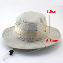 Load image into Gallery viewer, Boonie Hats - Fishing, Hiking, Mens Wide Brim Boonie Hats | J&P Hats