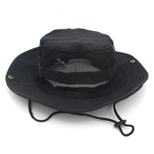 Load image into Gallery viewer, Boonie Hats - Fishing, Hiking, Mens Wide Brim Boonie Hats | J&P Hats