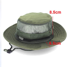 Load image into Gallery viewer, Boonie Hats - Fishing, Hiking, Mens Wide Brim Boonie Hats | J&P Hats
