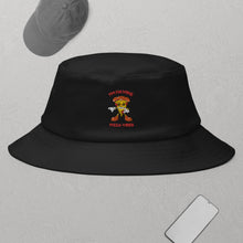 Load image into Gallery viewer, Pizza Bucket Hat  | j and p hats