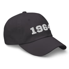 Load image into Gallery viewer, 1964 Year You were Born Birthday Gift - J and P Hats
