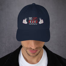 Load image into Gallery viewer, Retirement Baseball cap Mens - j and p hats