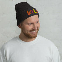Load image into Gallery viewer, Beanie hat funny logo - j and p hats