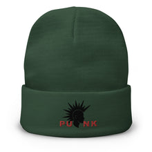 Load image into Gallery viewer, Punk Hats punk Beanie hat | j and p hats