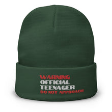Load image into Gallery viewer, Teenager Gift - funny Teenager Hat | J and p hats