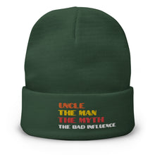 Load image into Gallery viewer, Uncle Gift - funny. Uncle Hat | J and p hats