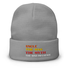 Load image into Gallery viewer, Uncle Gift - funny. Uncle Hat | J and p hats