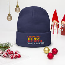 Load image into Gallery viewer, Grandad Gift - funny.Grandad Hat | j and p hats