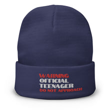 Load image into Gallery viewer, Teenager Gift - funny Teenager Hat | J and p hats