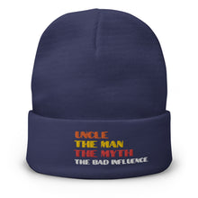 Load image into Gallery viewer, Uncle Gift - funny. Uncle Hat | J and p hats