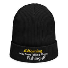 Load image into Gallery viewer, Fishing Gift - Funny Beanie Hat | J and P Hats