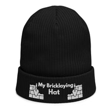 Load image into Gallery viewer, Bricklayer  Gift - Bricklayers Hat | j and p hats