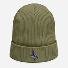 Load image into Gallery viewer, Pigeon like  Beanie Hat | j and p hats
