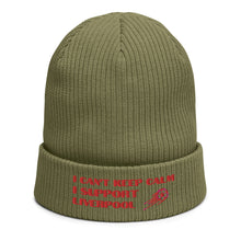 Load image into Gallery viewer, Liverpool football hat | j and p hats