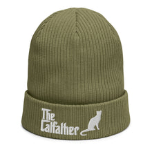 Load image into Gallery viewer, The Cat Father - Beanie Hat | j and p hats