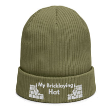 Load image into Gallery viewer, Bricklayer  Gift - Bricklayers Hat | j and p hats