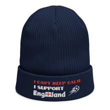 Load image into Gallery viewer, England football Hat | j and p hats