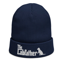 Load image into Gallery viewer, Lab Father  Hat - Labrador hat | j and p hats