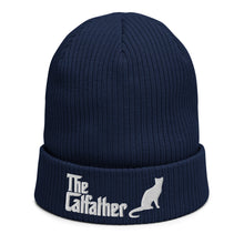 Load image into Gallery viewer, The Cat Father - Beanie Hat | j and p hats