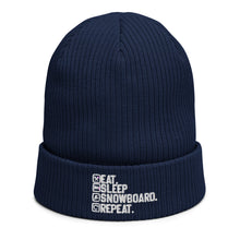 Load image into Gallery viewer, Snowboarding gift  - j and p hats