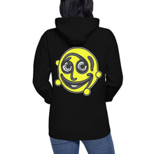 Load image into Gallery viewer, Check out our smiley face hoodies. | j and p hats