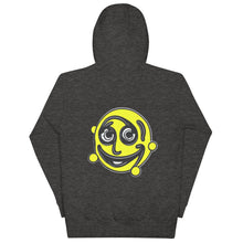 Load image into Gallery viewer, Check out our smiley face hoodies. | j and p hats