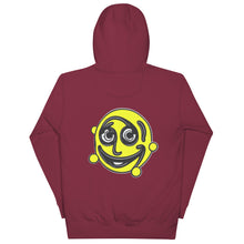 Load image into Gallery viewer, Check out our smiley face hoodies. | j and p hats