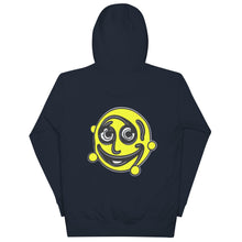 Load image into Gallery viewer, Check out our smiley face hoodies. | j and p hats