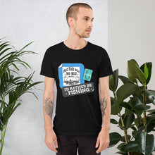 Load image into Gallery viewer, Fishing T shirt For Men - fishing t shirt | j and p hats