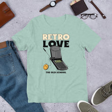 Load image into Gallery viewer, 90s nostalgia t shirt | j and p hats