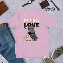 Load image into Gallery viewer, 90s nostalgia t shirt | j and p hats