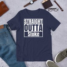 Load image into Gallery viewer, Stoke On Trent T Shirt - j and p hats