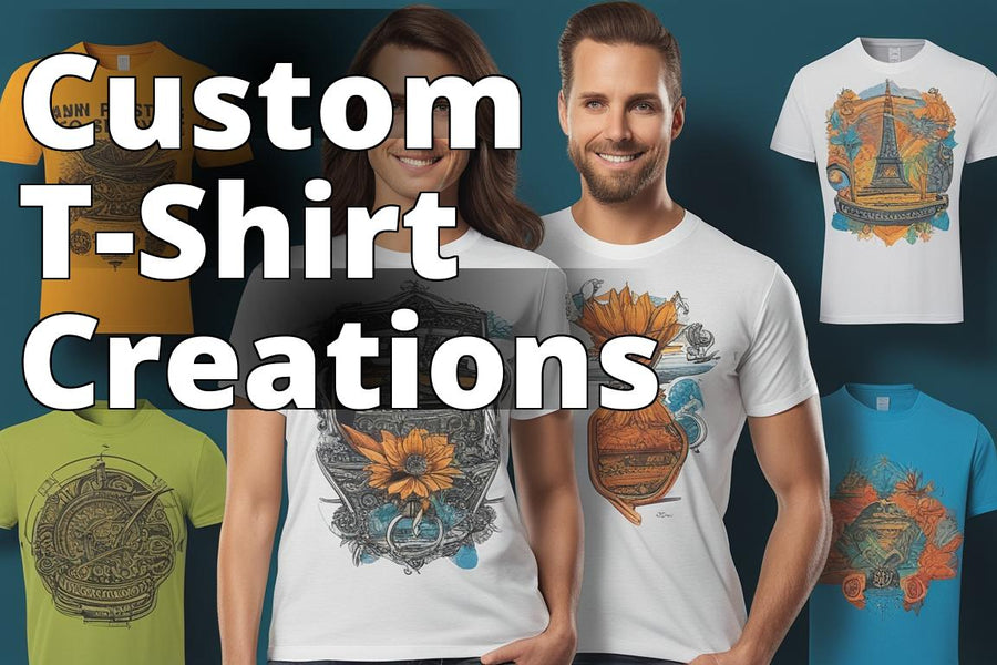 T-shirt Printing Stoke-on-Trent - Personalised & Custom