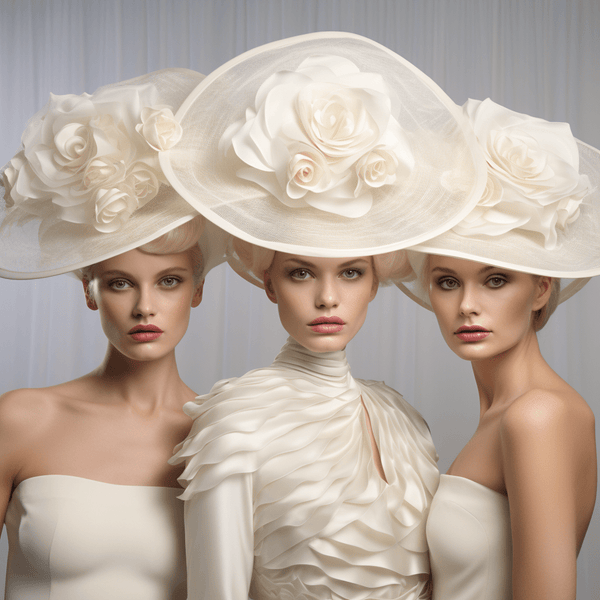 Hats for  Wedding Guests: Top Picks for the Perfect Wedding Accessory