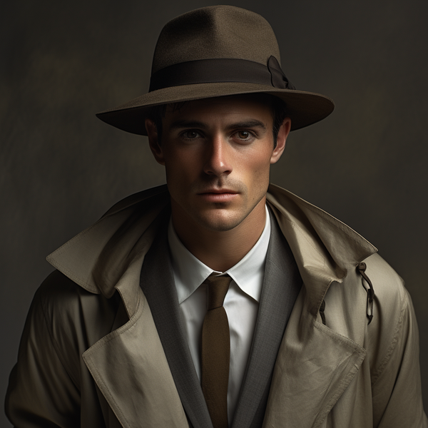 The Perfect Hat for Your Trench Coat: A Guide for Active Hat Wearers