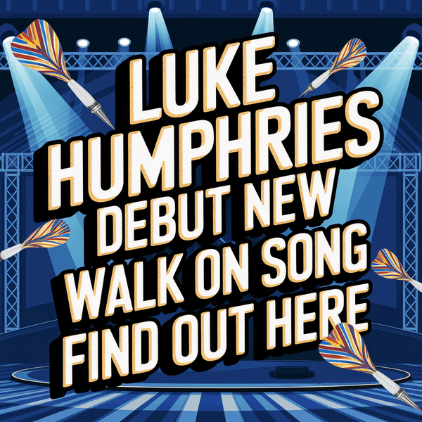 Luke Humphries Debut New Walk On Song