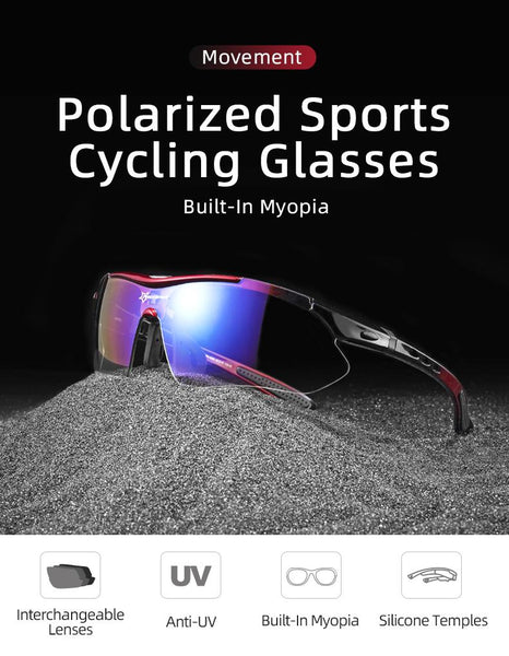 “A Must Have For Every Cyclist… And All Outdoor Sport Enthusiasts…