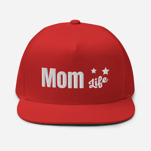 Mom life hat - J and P Hats 